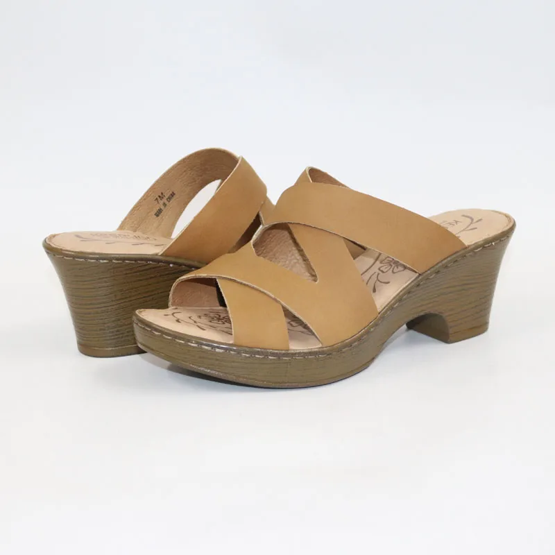 2018 new women's slippers Leather Sandals Handmade slippers Comfortable shoes
2018 new women's slippers Leather Sandals Handmade slippers Comfortable shoes