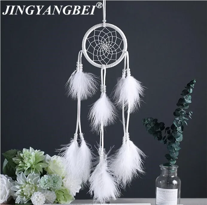 dream catcher decor hanging with White Feathers Hanging Decoration Dreamcatcher Net India Style Hourse Decoration
dream catcher decor hanging with White Feathers Hanging Decoration Dreamcatcher Net India Style Hourse Decoration
