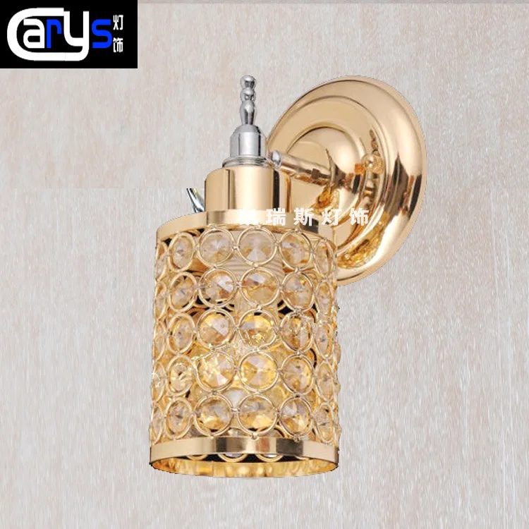 contracted golden bedroom the head of a bed wall lamp corridor light dining-room the crystal wall lamp led wall lamp
contracted golden bedroom the head of a bed wall lamp corridor light dining-room the crystal wall lamp led wall lamp
