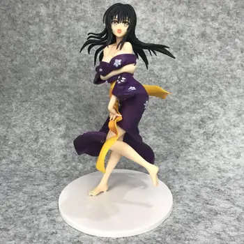 20cm Japanese sexy anime figure To LOVE Kotegawa Yui Ukata ver action figure collectible model toys for boys
20cm Japanese sexy anime figure To LOVE Kotegawa Yui Ukata ver action figure collectible model toys for boys