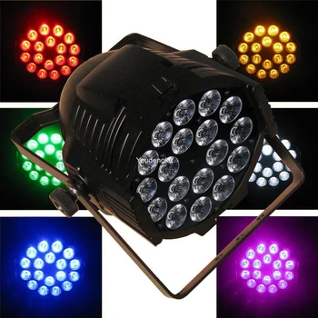 10 pieces Aluminum LED Par Wash Light par led 18x15w RGBWY 5-in-1 led stage par64 uplight
10 pieces Aluminum LED Par Wash Light par led 18x15w RGBWY 5-in-1 led stage par64 uplight
