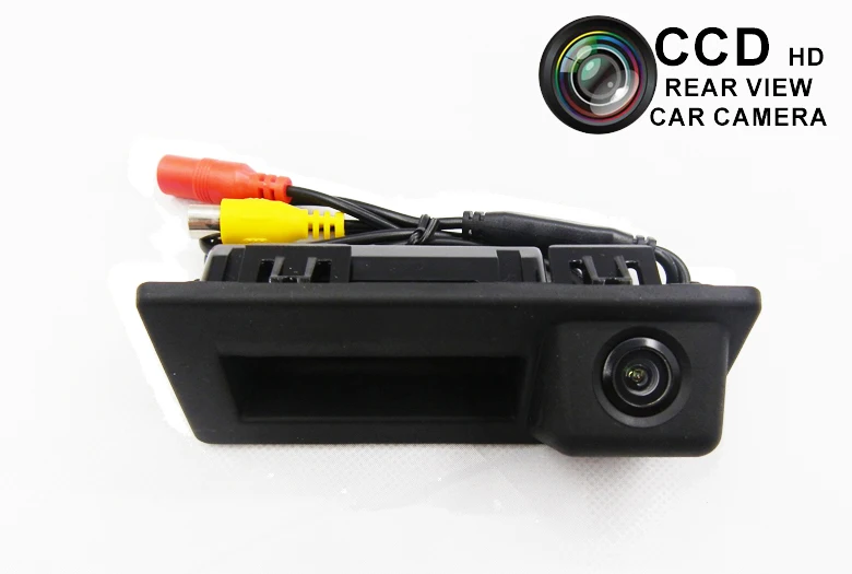 Car Trunk Handle Reversing Rear View Camera for AUDI A4L 2017 VW Touran 2016 HD CCD Wide Angle Guide Line Parking Backup Camera
Car Trunk Handle Reversing Rear View Camera for AUDI A4L 2017 VW Touran 2016 HD CCD Wide Angle Guide Line Parking Backup Camera