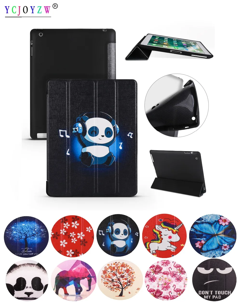 Case For ipad 2 3 4 -2011`2012 Listing, Popular cartoon series TPU case - PU leather Smart Awake Sleep Flip - EQHTX
Case For ipad 2 3 4 -2011`2012 Listing, Popular cartoon series TPU case - PU leather Smart Awake Sleep Flip - EQHTX