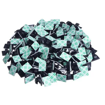 20pcs Adhesive Car Cable Clips Cable Winder Drop Wire Tie Fixer Holder Cord Organizer Management Desk Cable Tie Clamps
20pcs Adhesive Car Cable Clips Cable Winder Drop Wire Tie Fixer Holder Cord Organizer Management Desk Cable Tie Clamps