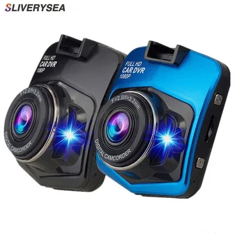 SLIVERYSEA New Mini Car Dvr Dashcam Camera Full HD 1080P Video Registrator Dash Recorder G-sensor Night Vision Cam
SLIVERYSEA New Mini Car Dvr Dashcam Camera Full HD 1080P Video Registrator Dash Recorder G-sensor Night Vision Cam