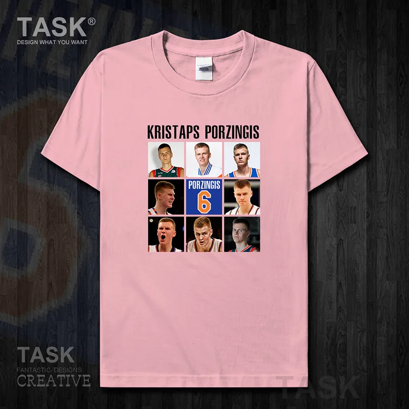 Kristaps t shirt men jerseys Porzingis Latvia basketballer star sweatshirt clothes brand fitness t-shirts fans Square pattern
Kristaps t shirt men jerseys Porzingis Latvia basketballer star sweatshirt clothes brand fitness t-shirts fans Square pattern