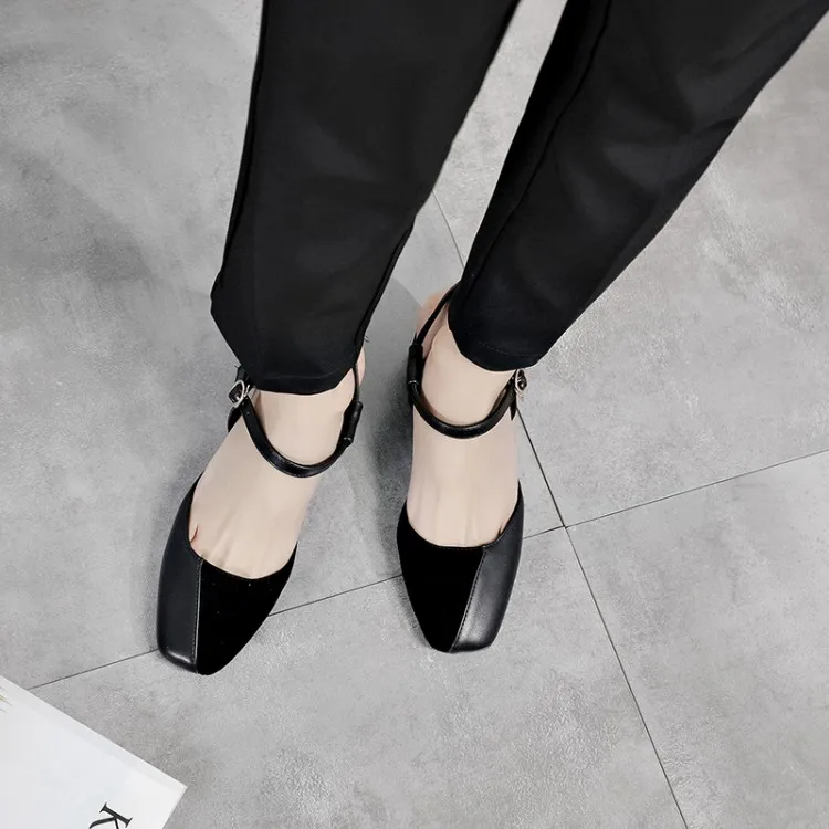 Big Size high heels sandals women shoes woman summer ladies High-heeled sandals with thick heel and square head
Big Size high heels sandals women shoes woman summer ladies High-heeled sandals with thick heel and square head