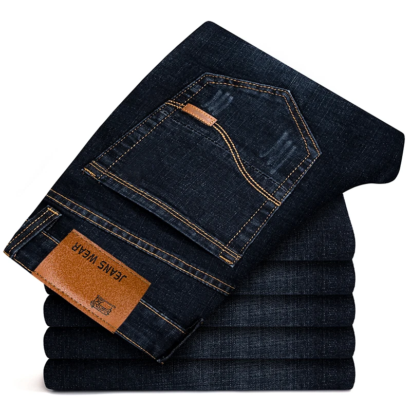 2019 Autumn Spring Mid Weight Men Casual Biker Denim Jeans Stretch Denim Pants Solid Slim Fit Jeans Male Street Skinny Pant
2019 Autumn Spring Mid Weight Men Casual Biker Denim Jeans Stretch Denim Pants Solid Slim Fit Jeans Male Street Skinny Pant