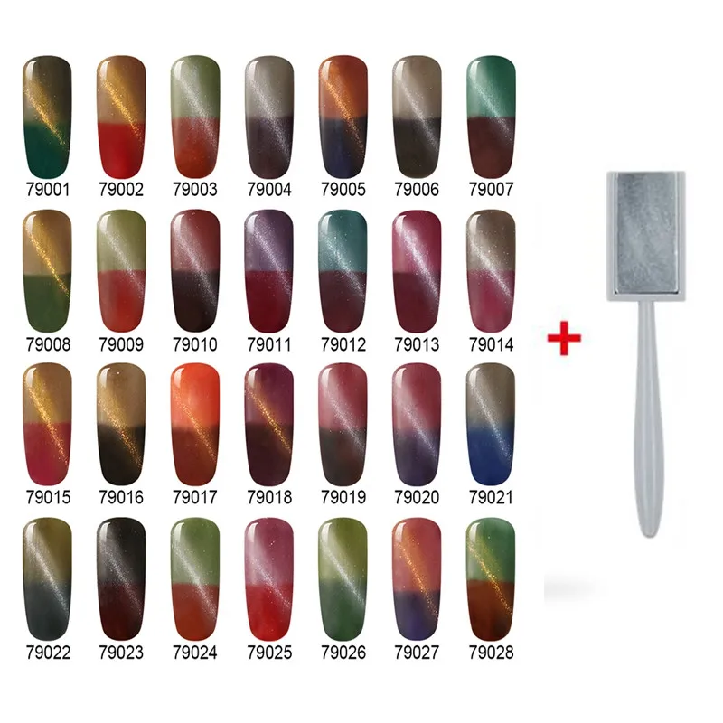 Elite99-Magnet-Stick-For-Cat-Eye-Gel-Polish-Nail-Art-Manicure-Tool-3D-Effect-New-Free