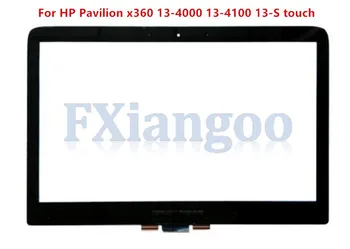 new13.3"Touch Screen Glass Digitizer Replacement + Bezel For HP Pavilion x360 13-S series 13-s020nr 13-s067nr 13-060sa 13-s100nj
new13.3"Touch Screen Glass Digitizer Replacement + Bezel For HP Pavilion x360 13-S series 13-s020nr 13-s067nr 13-060sa 13-s100nj