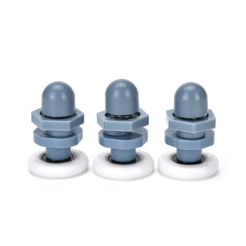 Replacement Shower Door Roller Wheel for Shower Enclosures Cabins Runner 1PCS Diameter 25mm
Replacement Shower Door Roller Wheel for Shower Enclosures Cabins Runner 1PCS Diameter 25mm