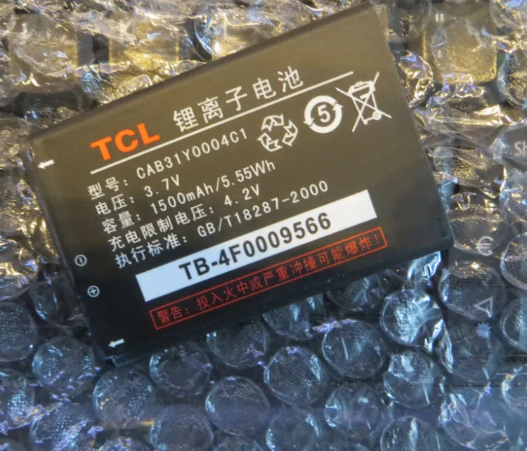 3.8V Batteries Rechargeable Li-ion Li-polymer Built-in Lithium Polymer Battery for MTC268 CAB31Y0004C1 CAB31L0000C2 CAB31L0000C1
3.8V Batteries Rechargeable Li-ion Li-polymer Built-in Lithium Polymer Battery for MTC268 CAB31Y0004C1 CAB31L0000C2 CAB31L0000C1