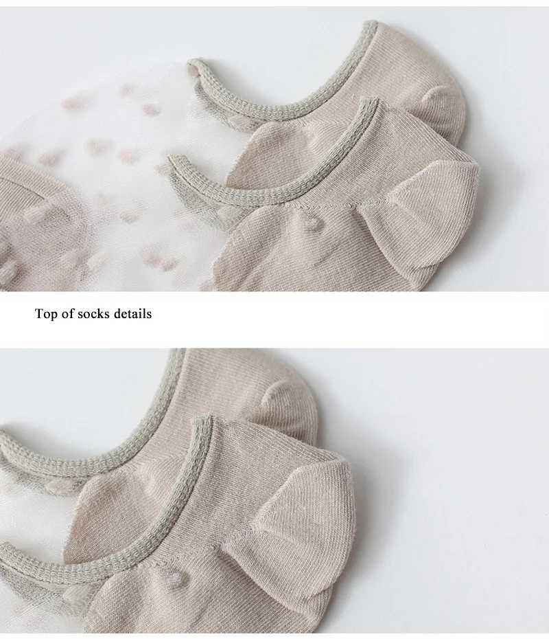 woman socks nylon