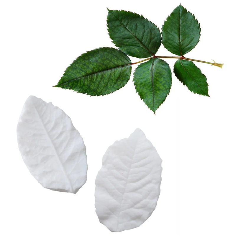 Rose Leaves Silicone Mold Fondant Mould Cake Decorating Tool Chocolate, Gumpaste Mold, Sugarcraft ,Kitchen Gadgets
Rose Leaves Silicone Mold Fondant Mould Cake Decorating Tool Chocolate, Gumpaste Mold, Sugarcraft ,Kitchen Gadgets