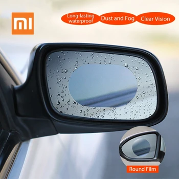 2pcs/Set Original Xiaomi Youpin Car Rearview Mirror Protective Film Waterproof Anti Fog Rainproof Transparent Membrane Sticker
2pcs/Set Original Xiaomi Youpin Car Rearview Mirror Protective Film Waterproof Anti Fog Rainproof Transparent Membrane Sticker
