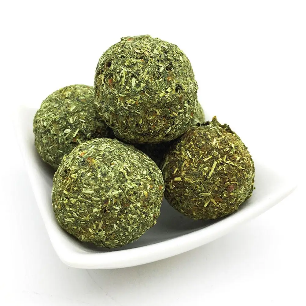 2PCS Pet Ball Grass Hamster Chew Teeth Grinding Grass Play Toys for Pig Rabbit Chinchilla Small Animals Supplies Guinea Pig Chew
2PCS Pet Ball Grass Hamster Chew Teeth Grinding Grass Play Toys for Pig Rabbit Chinchilla Small Animals Supplies Guinea Pig Chew
