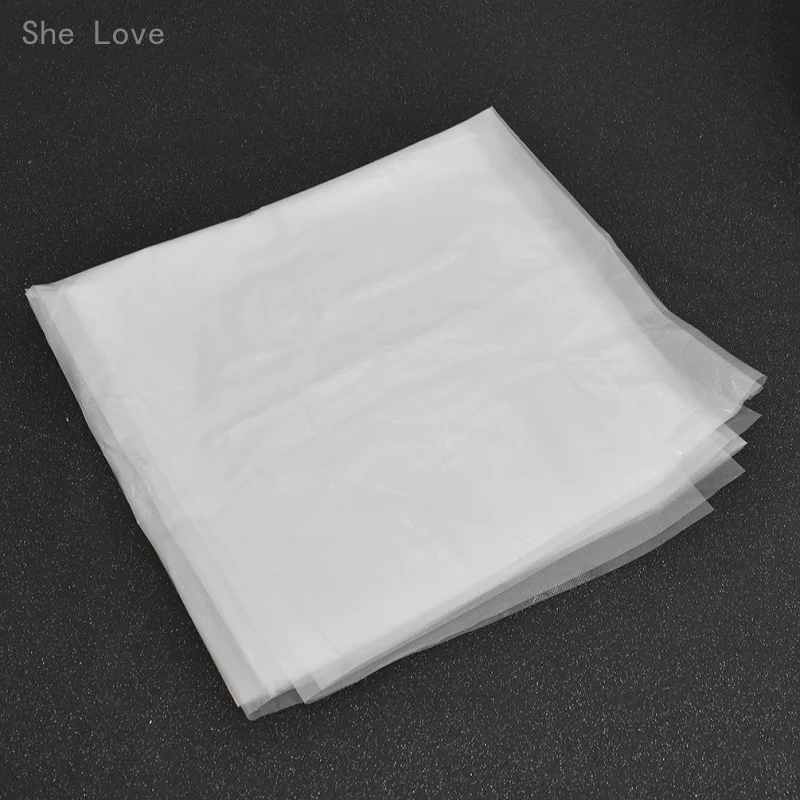 She Love 1 Metre 40um Wash Away Cold Water Soluble Film Water Solute Embroidery Backing DIY Craft Making Accessories
She Love 1 Metre 40um Wash Away Cold Water Soluble Film Water Solute Embroidery Backing DIY Craft Making Accessories