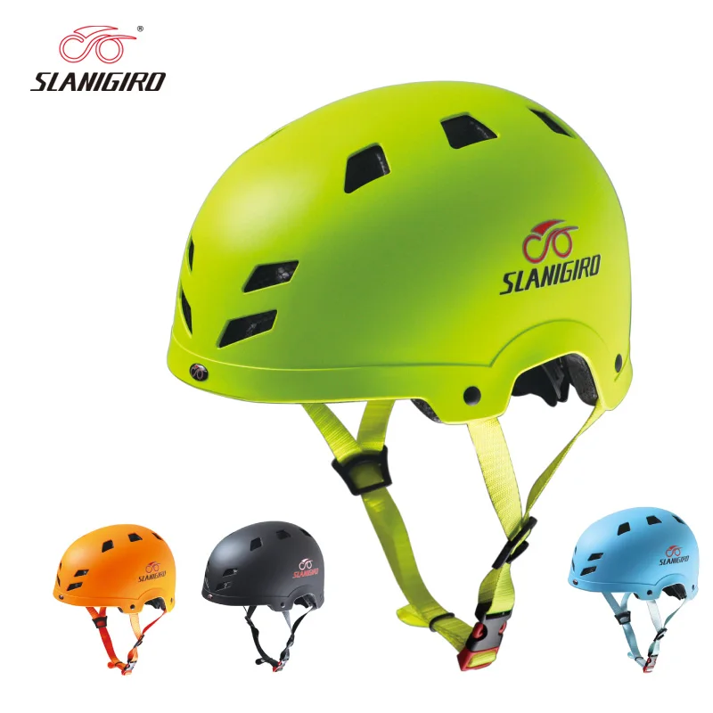 SLANIGIRO B001 BMX Vents Bicycle Helmet Ultralight Bike Helmets Men Women Cycling Helmet
SLANIGIRO B001 BMX Vents Bicycle Helmet Ultralight Bike Helmets Men Women Cycling Helmet