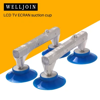 2 Suction Cup Glass Sucker, pneumatic suction cups, LCD TV screen sucker . LED TV suction lifter
2 Suction Cup Glass Sucker, pneumatic suction cups, LCD TV screen sucker . LED TV suction lifter
