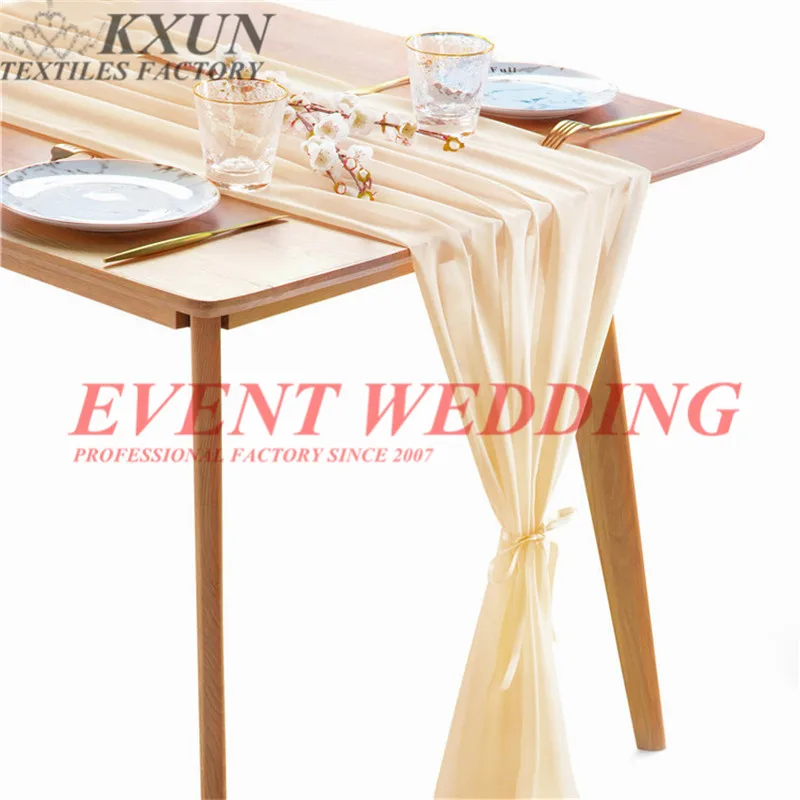 Custom-ivory-white-chiffon444-table-runners-fancy