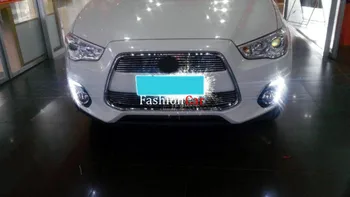 2pcs/set Car DRL daytime running lights For Mitsubishi outlander sport / ASX / RVR 2013 2014 2015
2pcs/set Car DRL daytime running lights For Mitsubishi outlander sport / ASX / RVR 2013 2014 2015