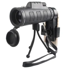 Powerful Monocular 40X60 Night Vision Monocular Telescope Zoom Optical Spyglass For Tourism Outdoor Sport Hunting Rifle Scope
Powerful Monocular 40X60 Night Vision Monocular Telescope Zoom Optical Spyglass For Tourism Outdoor Sport Hunting Rifle Scope