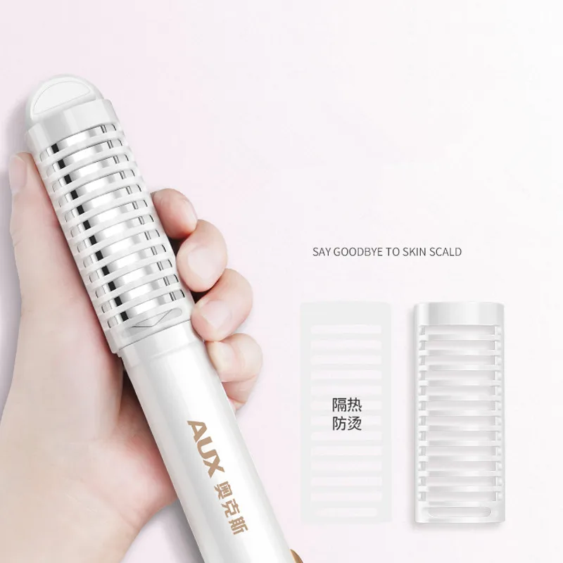 220V Electric Hair Curler Ceramic Handheld Hair Straightener Hair Style maker Machine High Quality EU/AU/UK For Students Officer
220V Electric Hair Curler Ceramic Handheld Hair Straightener Hair Style maker Machine High Quality EU/AU/UK For Students Officer