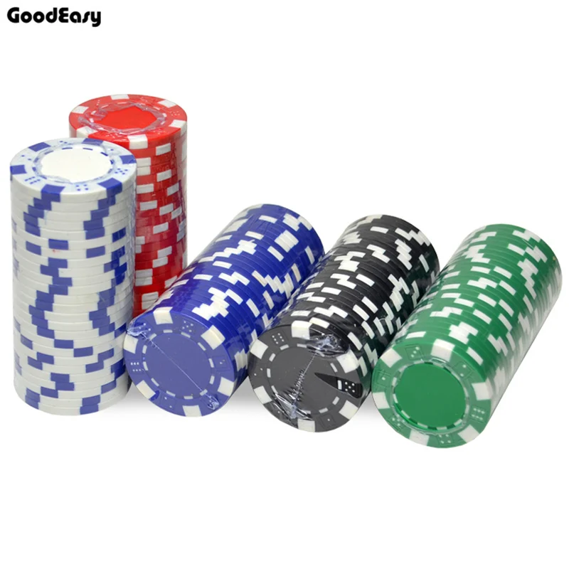 25 PCS/LOT Poker Chips 11.5g Iron/ABS Classic Entertament Chips 5 Colors Texas Hold'em Poker Wholesale Cheap Poker Chips
25 PCS/LOT Poker Chips 11.5g Iron/ABS Classic Entertament Chips 5 Colors Texas Hold'em Poker Wholesale Cheap Poker Chips