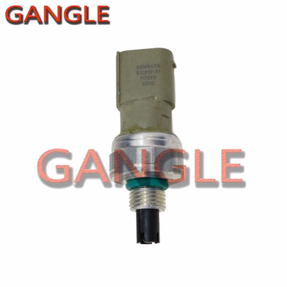 BRC Pressure & Temperature PTS Sensor for IG1 IG3 IG5 + BRC Rails LPG Autogas GPL 51CP17-01 51CP1701 67R-010179 67R010179
BRC Pressure & Temperature PTS Sensor for IG1 IG3 IG5 + BRC Rails LPG Autogas GPL 51CP17-01 51CP1701 67R-010179 67R010179