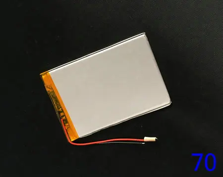 Фото Литий-ионный аккумулятор Witblue литий-ионный 3000 мАч 3 7 В для &quotOysters T72ER 3G / T72m T72x