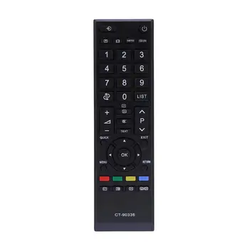 Universal TV Remote Control replacement remote Controller for Toshiba CT-90326 CT-90380 CT-90336 CT-90351
Universal TV Remote Control replacement remote Controller for Toshiba CT-90326 CT-90380 CT-90336 CT-90351