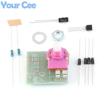 Dimmers Light Board Kit DIY Unidirectional Thyristor Table Lamps Dimming Practice Board Integrated Circuits Electronic Parts
Dimmers Light Board Kit DIY Unidirectional Thyristor Table Lamps Dimming Practice Board Integrated Circuits Electronic Parts