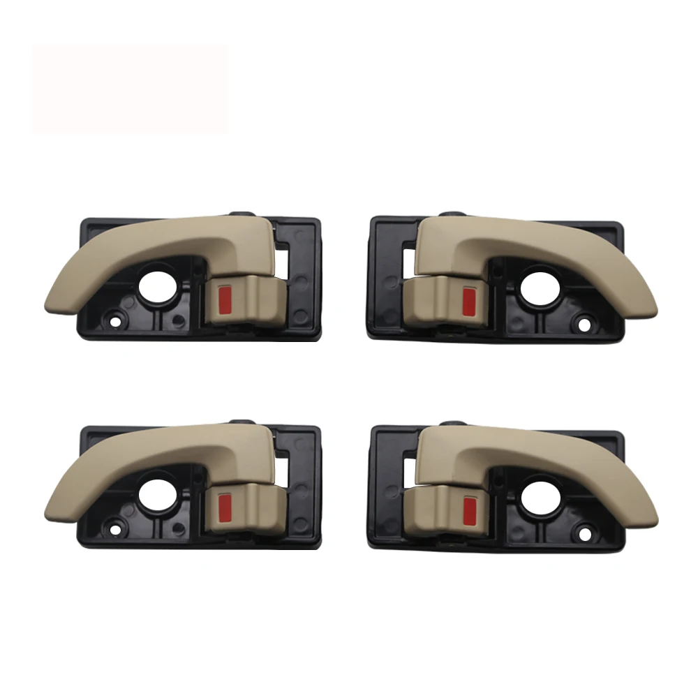BROWN INTERIOR DOOR HANDLE FOR HYUNDAI TUCSON 2005-2009 2005 2006 2007 2008 2009 82610-2E000 82620-2E000 83610-2E000 83620-2E000
BROWN INTERIOR DOOR HANDLE FOR HYUNDAI TUCSON 2005-2009 2005 2006 2007 2008 2009 82610-2E000 82620-2E000 83610-2E000 83620-2E000