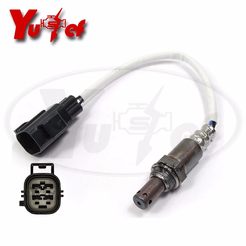 

High Quality O2 Oxygen Sensor Fit For LAND ROVER RANGE ROVER MHK501140 - 4 Wire Upstream Front Lambda