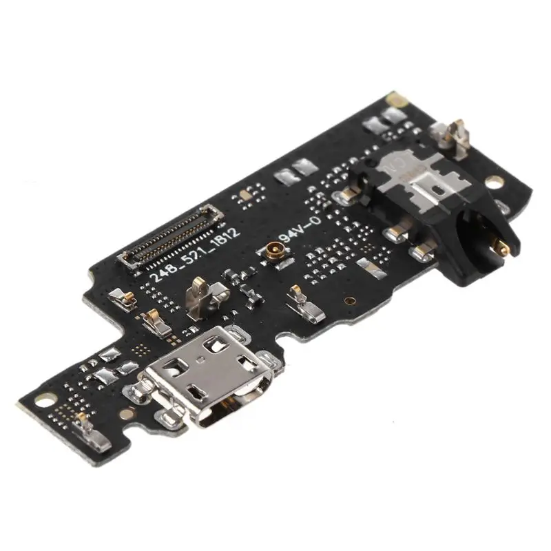 Flex Cable Micro USB Charging Dock Port Charger PCB Board Tail Wire Replacement for Xiaomi Redmi Note 5
Flex Cable Micro USB Charging Dock Port Charger PCB Board Tail Wire Replacement for Xiaomi Redmi Note 5