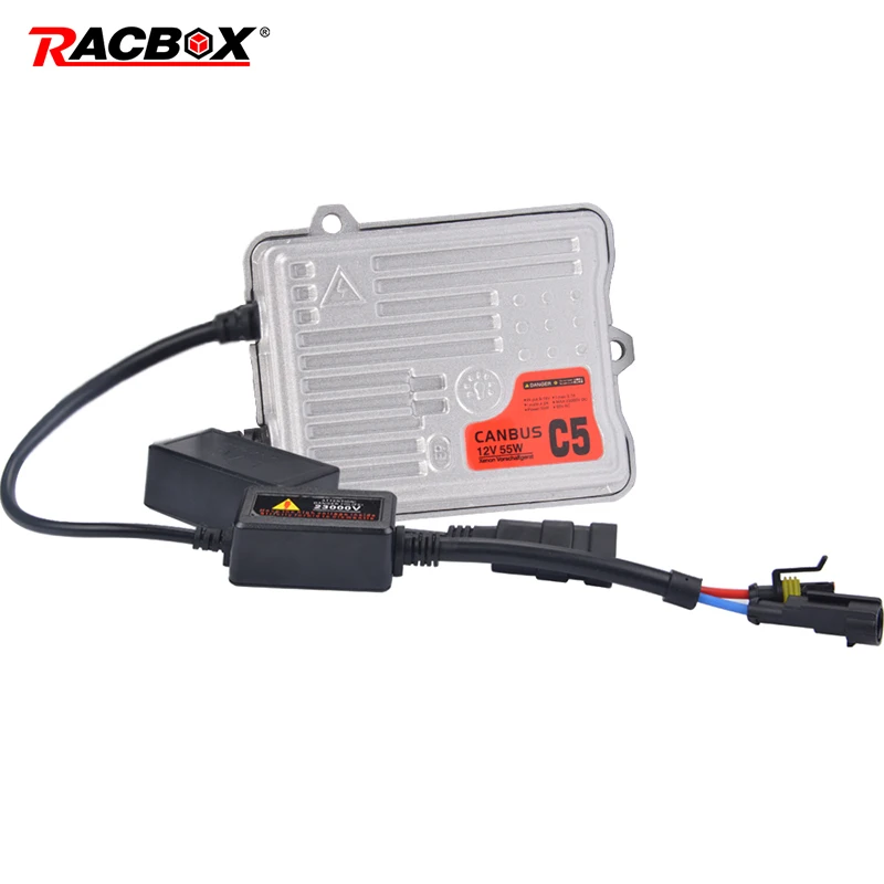55W HID Canbus Error Free Ballast Ignition Block For xenon Bulb Conversion Kit Two Years Warranty Car Headlight D1S D1R D2S D2R
55W HID Canbus Error Free Ballast Ignition Block For xenon Bulb Conversion Kit Two Years Warranty Car Headlight D1S D1R D2S D2R