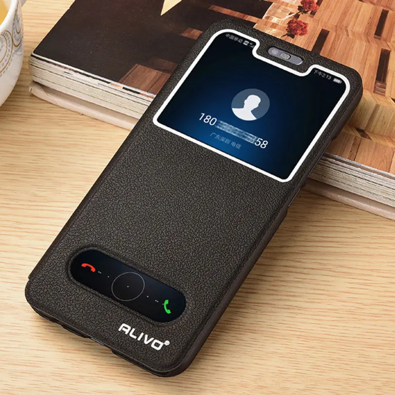 For Huawei Honor Play Case 6.3" Luxury View Window Book Stand Flip Case For Huawei Honor Play Cover Leather COR-L29 Phone Cases
For Huawei Honor Play Case 6.3" Luxury View Window Book Stand Flip Case For Huawei Honor Play Cover Leather COR-L29 Phone Cases