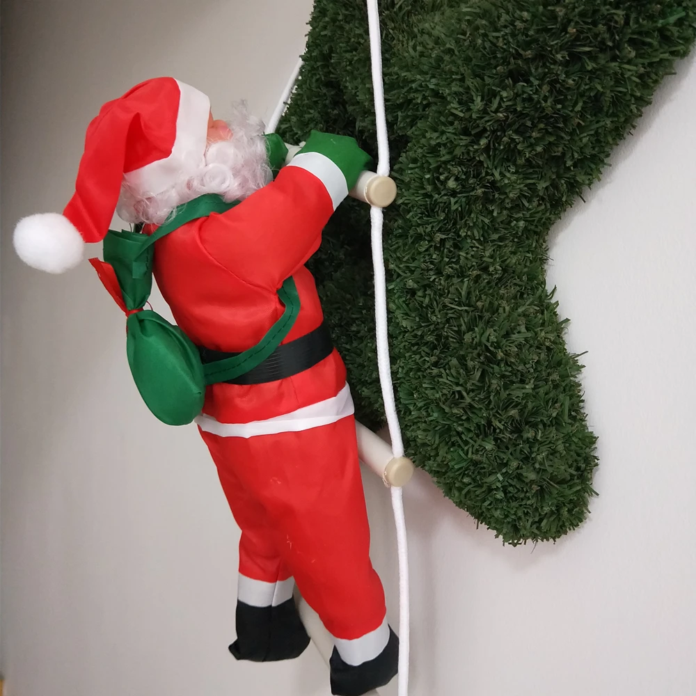 New Christmas Tree Ornaments Christmas Gifts Creative Craft Hanging on Door Doll Christmas Decorations for Home Navidad
New Christmas Tree Ornaments Christmas Gifts Creative Craft Hanging on Door Doll Christmas Decorations for Home Navidad