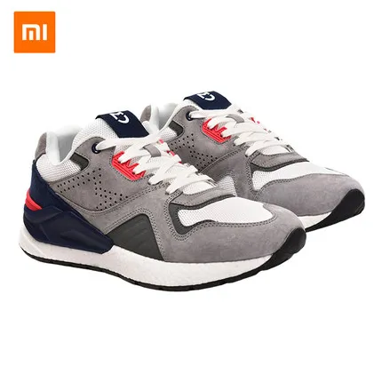 Xiaomi mijia ретро кроссовки мужские новые спортивные ботинки Нескользящая