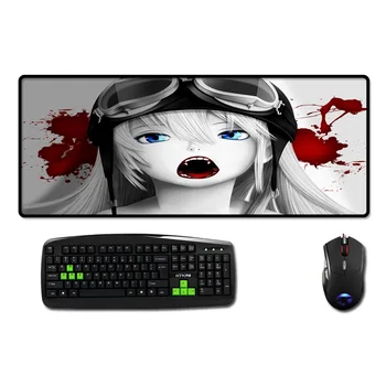 Mairuige The Hot Anime Mousepad Bakemonogatari Oshino Shinobu Cute Girls Table Mat for Decorative Desktop for Game Lol Dota2
Mairuige The Hot Anime Mousepad Bakemonogatari Oshino Shinobu Cute Girls Table Mat for Decorative Desktop for Game Lol Dota2