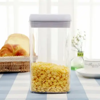Household Food Vacuum Preservation Tank Plastic Box 2.3L Vacuum Machine Automatic Vacuum Manual Vacuum
Household Food Vacuum Preservation Tank Plastic Box 2.3L Vacuum Machine Automatic Vacuum Manual Vacuum