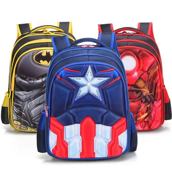 2018 cartoon children backpacks for Teenagers boys girls Best Students Travel Waterproof Schoolbag orthopedic school bags
2018 cartoon children backpacks for Teenagers boys girls Best Students Travel Waterproof Schoolbag orthopedic school bags