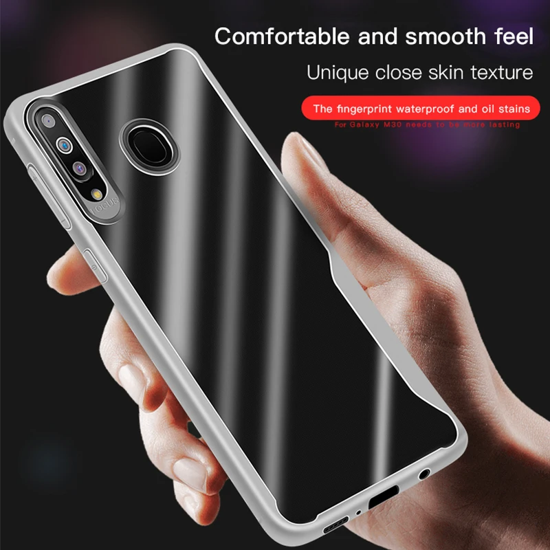 Crystal Style Case For Samsung Galaxy A50 A20 M30 M20 A10 A4S A70 A40 A30 M10 Protective Phone Cover Soft TPU Rubber Cases
Crystal Style Case For Samsung Galaxy A50 A20 M30 M20 A10 A4S A70 A40 A30 M10 Protective Phone Cover Soft TPU Rubber Cases