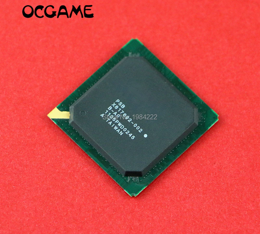 OCGAME NEW For Xbox360 Xbox 360 PSB X817692-002 PSB X817692 002 65NM BGA Game chip
OCGAME NEW For Xbox360 Xbox 360 PSB X817692-002 PSB X817692 002 65NM BGA Game chip