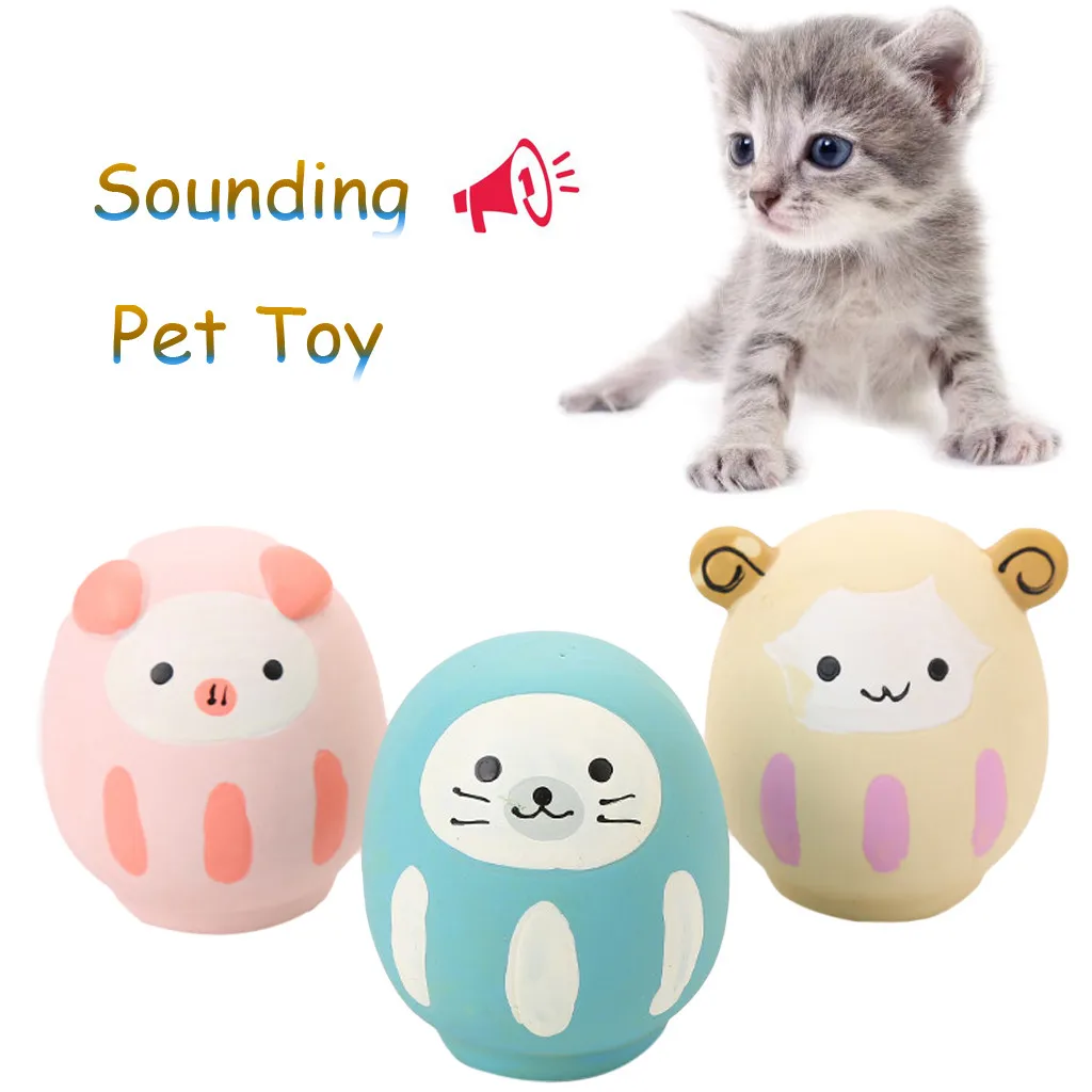 2019 New StyleSounding Toy Molar Cleaning Teeth Natural Latex Animal Dog Supplies Training Toy dog accessories pet toys chien
2019 New StyleSounding Toy Molar Cleaning Teeth Natural Latex Animal Dog Supplies Training Toy dog accessories pet toys chien