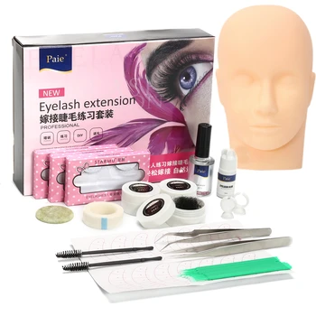 1Set Training Mannequin Practice Head Model False Eyelash Extension Tool Kit Cosmetics Mannequin Head Practice Graft Lashes
1Set Training Mannequin Practice Head Model False Eyelash Extension Tool Kit Cosmetics Mannequin Head Practice Graft Lashes