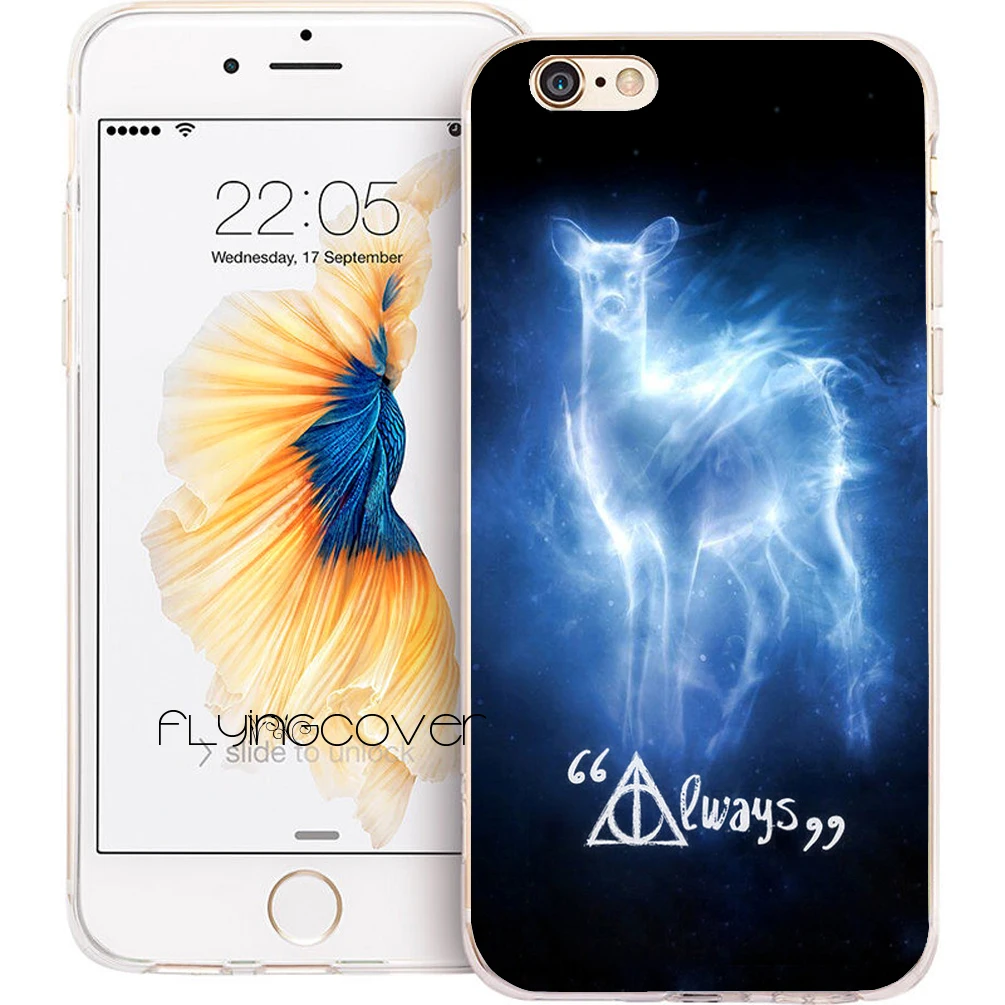 Coque Harry Potter Deer Hart Clear Soft Silicone Phone Cases for iPhone XS Max XR X 7 8 6 6S Plus 5S 5 SE 5C 4S 4 iPod Touch 6 5
Coque Harry Potter Deer Hart Clear Soft Silicone Phone Cases for iPhone XS Max XR X 7 8 6 6S Plus 5S 5 SE 5C 4S 4 iPod Touch 6 5