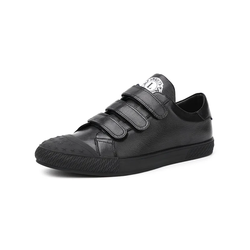 2018 men's shoes spring and autumn new black men's suede leather leather casual shoes breathable shoes fashion
2018 men's shoes spring and autumn new black men's suede leather leather casual shoes breathable shoes fashion