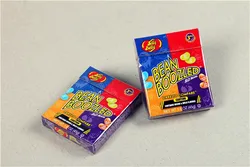 

1 Bean boozled.Crazy Sugar.Magic Beans.Harry Potter candy.beans Boozled.Free shiping
