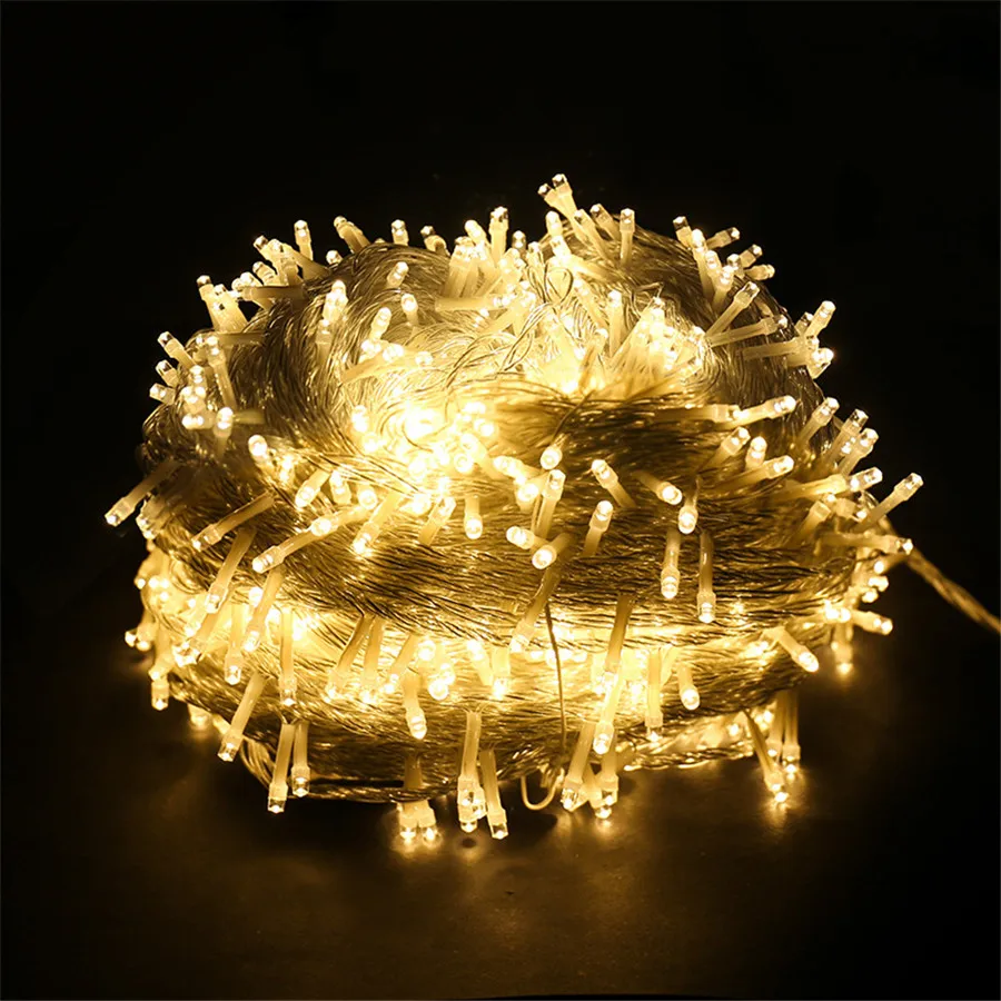 100M 800 Lamp Beads New Year Merry Christmas Decorations for Home Festive Party Room Wedding Decoration Led Lantern Navidad
100M 800 Lamp Beads New Year Merry Christmas Decorations for Home Festive Party Room Wedding Decoration Led Lantern Navidad